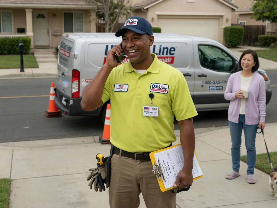 Gas Line Installation Audubon, IA FAQs